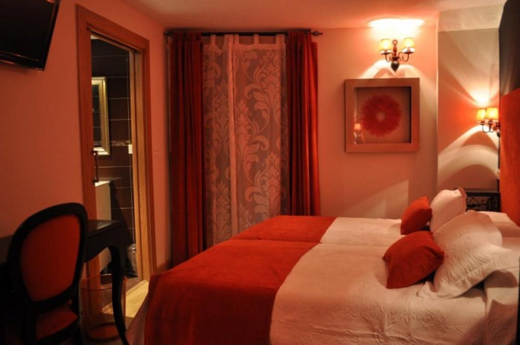 Hotel El Rincón Del Convento Oña Habitación foto