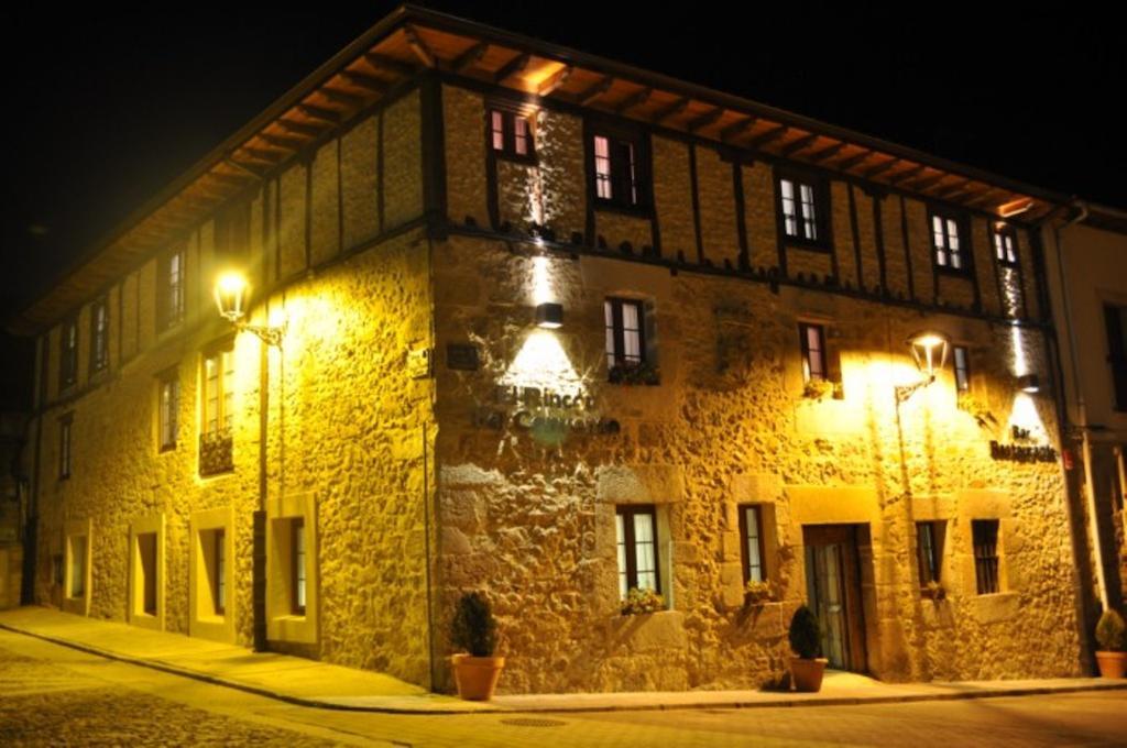Hotel El Rincón Del Convento Oña Habitación foto