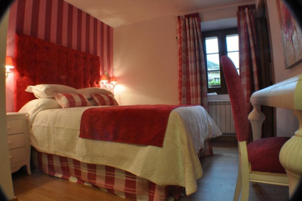 Hotel El Rincón Del Convento Oña Habitación foto