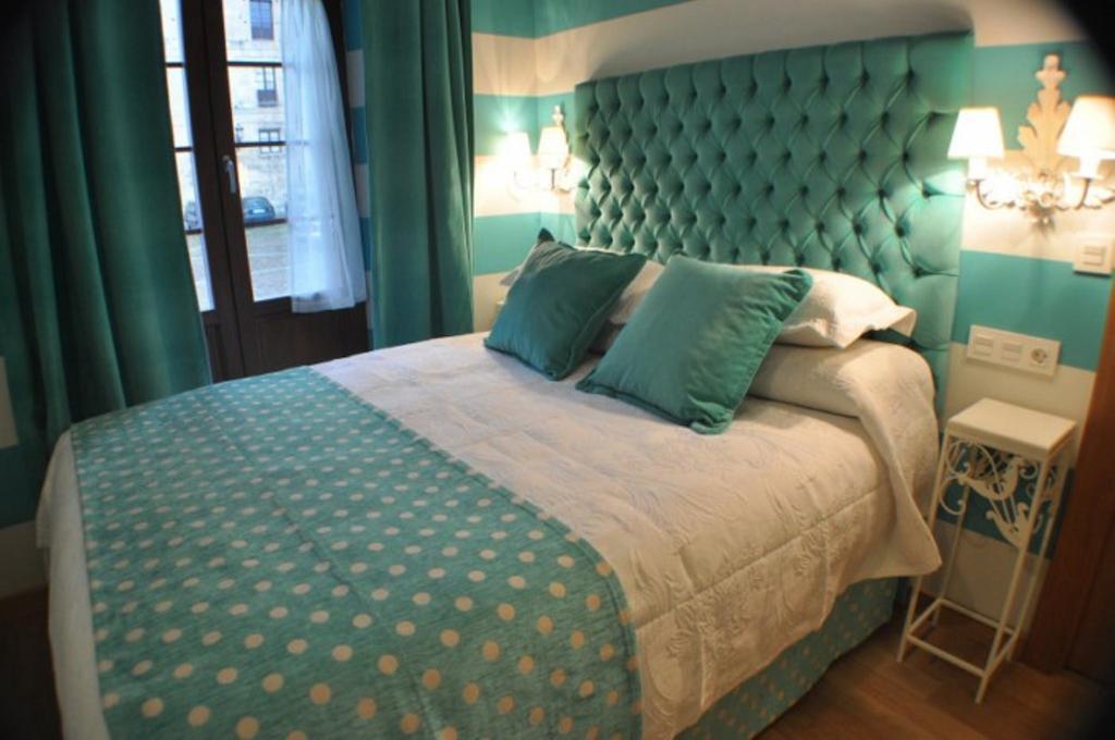 Hotel El Rincón Del Convento Oña Habitación foto