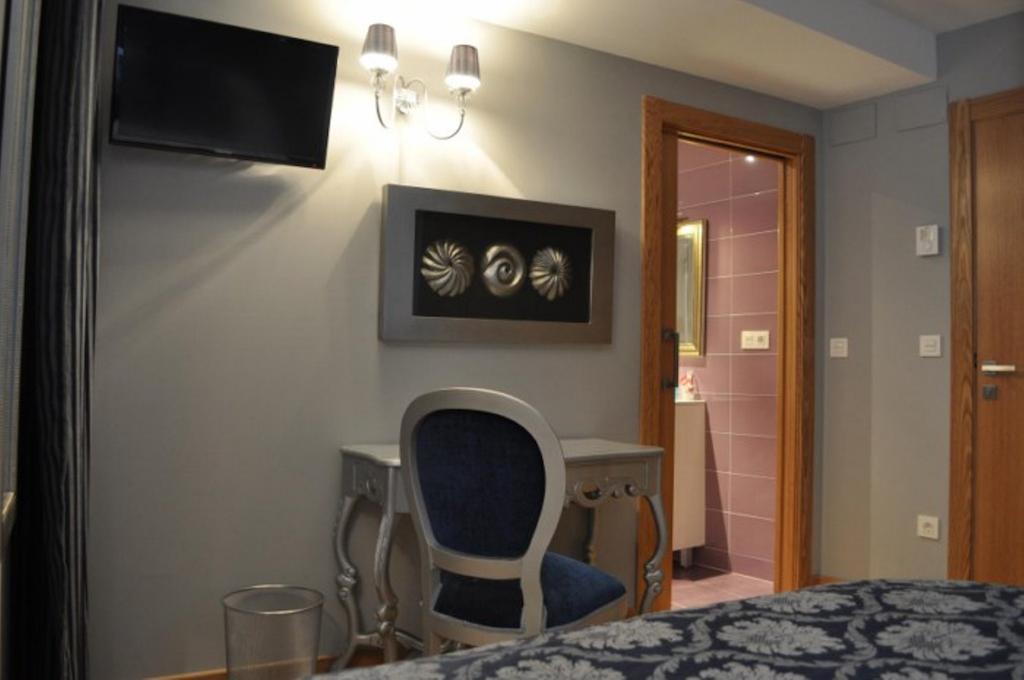 Hotel El Rincón Del Convento Oña Habitación foto